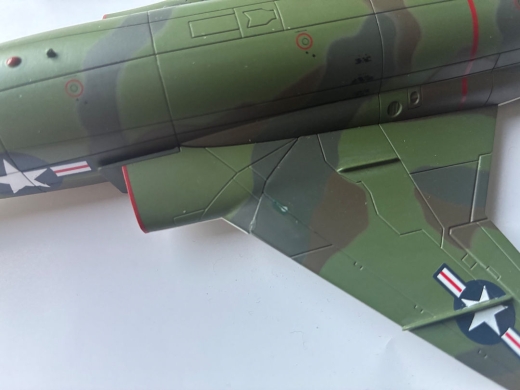 McDonnell RF-101A Voodoo (54-1512)