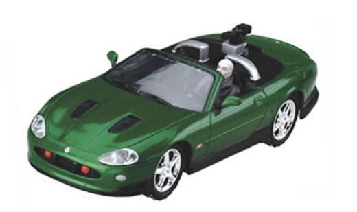 Jaguar XKR Roadster