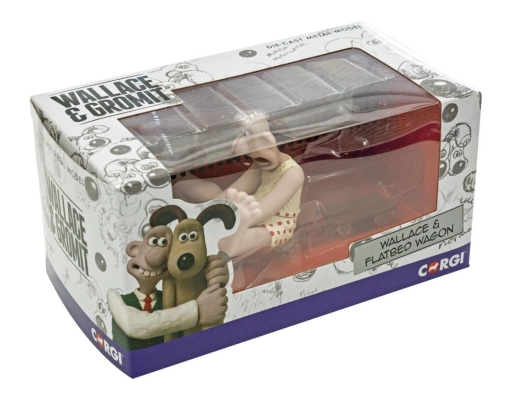 Wallace & Gromit Eisenbahn - Teil 3