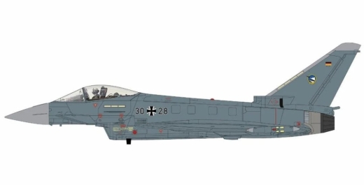 Eurofighter Typhoon EF 2000 S (30+28)