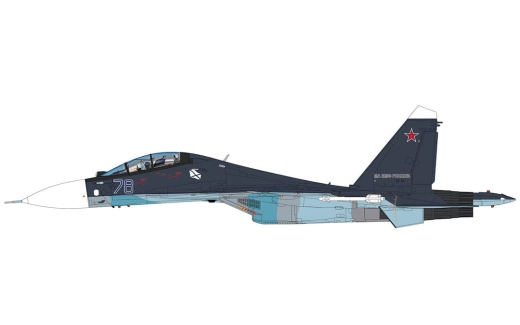 Suchoi SU-30SM2 (Blaue 78)