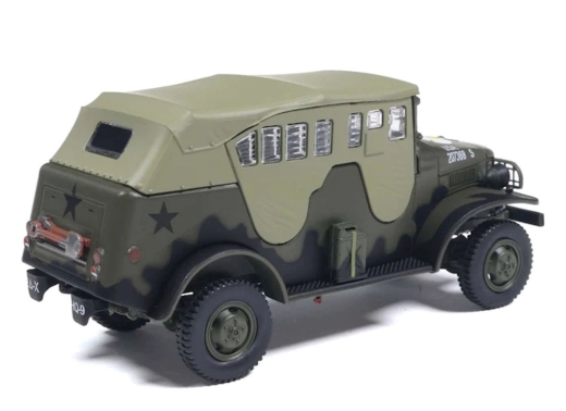 Dodge WC-6 Befehlswagen