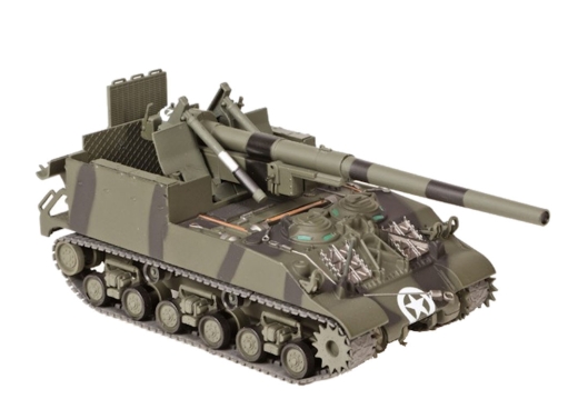 M40 155mm Selbstfahrlafette