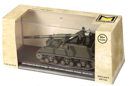 M40 155mm Selbstfahrlafette