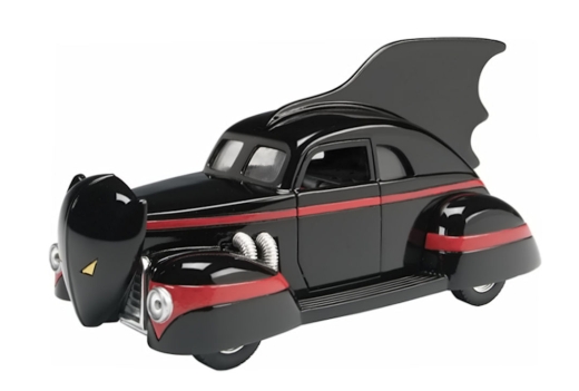 Batman: Batmobile 1940