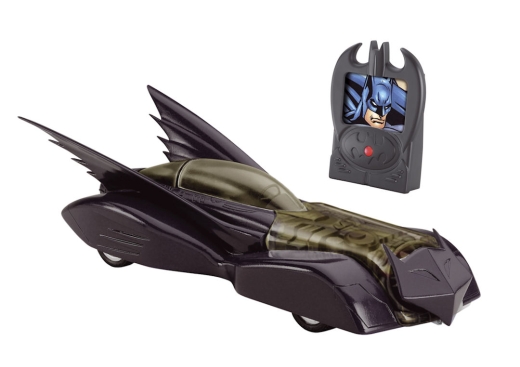 Batman: Batmobile 2004