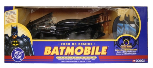 Batman: Batmobile 2004