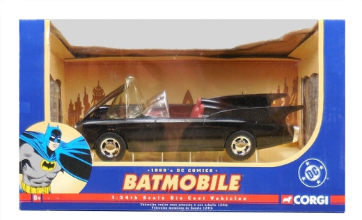 Batman: Batmobile 1960