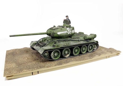 Panzer T34 / 85 (#36)