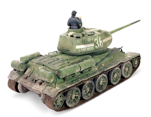 Panzer T34 / 85 (#36)