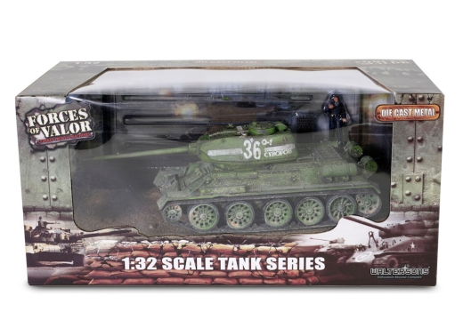 Panzer T34 / 85 (#36)