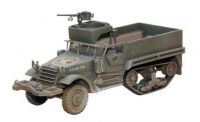 M3 A1 Half Truck