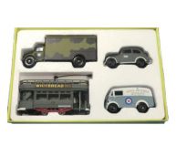 CORGI Set 50th. Anniversary D-Day