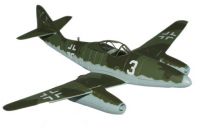 Messerschmitt Me 262A-1a 'White 3'