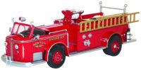 American LaFrance 700 Open Cab Pumper