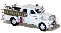 Seagrave 70th Anniversary Semi-Closed Cab Pumper