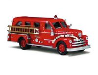 Seagrave 70th Anniversary Sedan Pumper