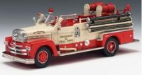 Seagrave 70th Anniversary Open Cab Pumper