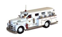 Seagrave 70th Anniversary Safty Sedan