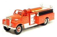 Mack B Series Open Cab Pumper