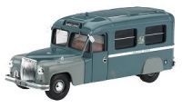 Daimler Ambulance / Hooper