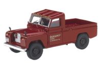 Land Rover Series II Pick Up