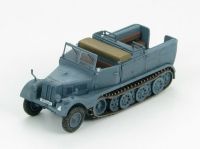 SdKfz 11 3 Ton Half-Track (WH-133669)