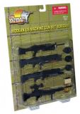 Modern US Machine Gun Set