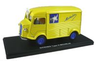 Citroen Type H Transporter (1958)