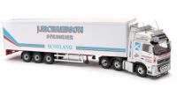 Volvo FH Fridge Trailer