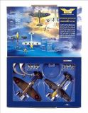 2-Piece Set Battle of Britain Dog Fight