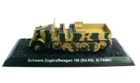 SdKfz. 9 18-Ton Prime Mover