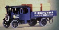 1929er Foden C-Type Steam Wagon