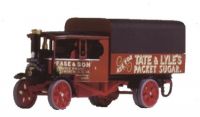 1922 Foden C Type Steam Wagon