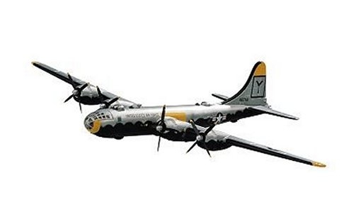 Boeing B-29A Superfortress (44-61748 / Y)