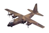 Lockheed 382 Hercules C.1 (XV294)