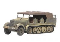 Sd.Kfz. 7/1 Krauss-Maffei Halbkettenfahrzeug