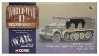 Sd.Kfz. 7/1 Krauss-Maffei Half Truck