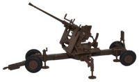 Bofors Gun 40 mm