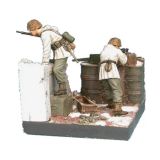 Figuren Set:  Panzergrenadiere