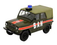 Uaz 469 B (1987)