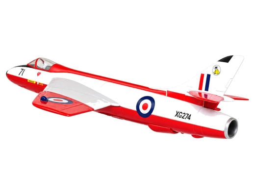 Hawker Hunter F.Mk 6 (XG274)