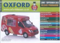 Katalog Oxford Diecast 2013-2