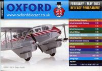 Katalog Oxford Diecast 2013-1