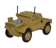 Daimler Dingo Mk.II Scout Car