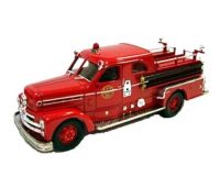 Seagrave 70th Anniversary Closed Cab Pumper