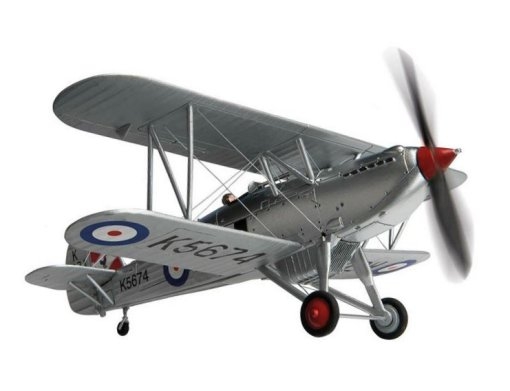 Hawker Fury (K5674)