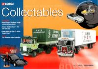 Katalog CORGI Collectables 2001-2