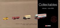 Leaflet CORGI Collectables 2000-1