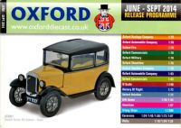 Katalog Oxford Diecast 2014-2